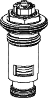 HEIMEIER Thermostat-Oberteil VHV8S für Lyngson – Bild 2
