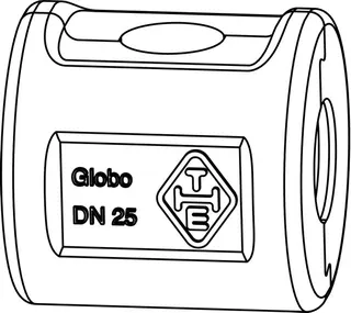 Heimeier Wärmedämmschalen aus EPP Globo DN10,15 mit IG/Press 0600-02.553