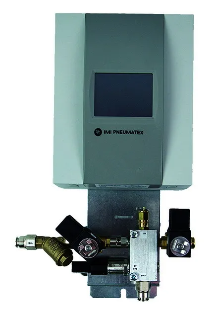 PNEUMATEX Präzisionsdruckhaltung Compresso CX 80-10 Connect