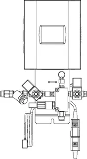 PNEUMATEX Präzisionsdruckhaltung Compresso CX 80-6 Connect – Bild 2
