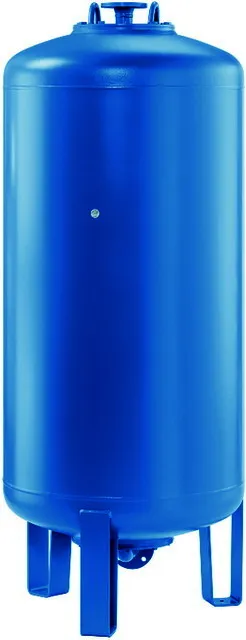 PNEUMATEX Zwischengefäß DG 1000.6
