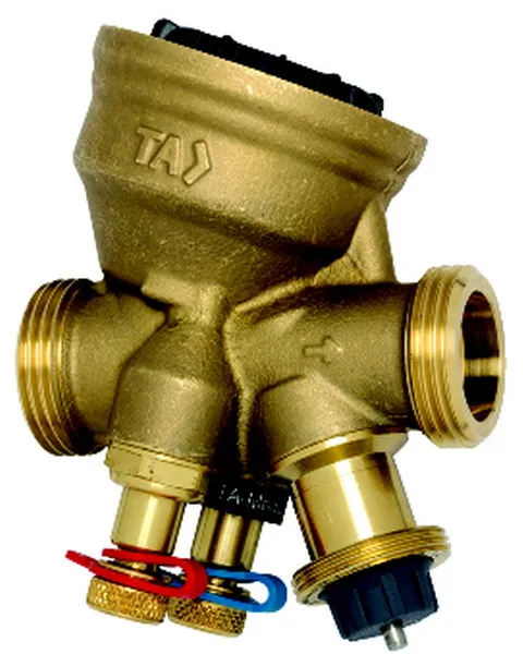 TA Regel- u. Regulierventil TA-Modulator druckunabh., DN15, G 3/4, PN16, 600 kPa