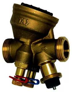 TA Regel- u. Regulierventil TA-Modulator druckunabh., DN20, G 1, PN16, 600kPa