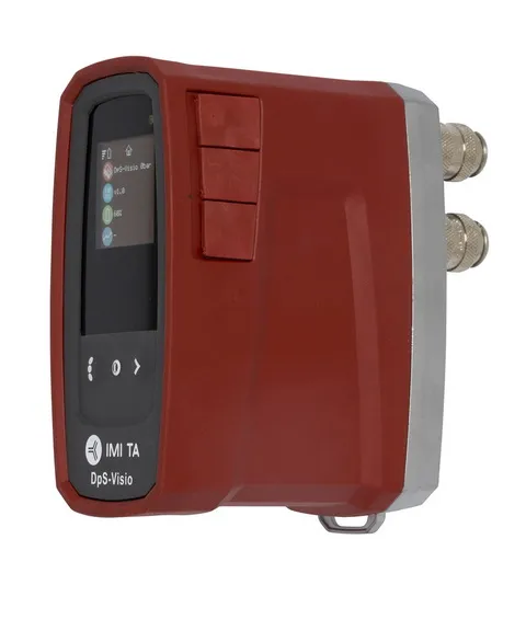 TA Differenzdruckfühler-Einheit (DpS) Standard 0-500 kPa