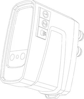 TA Differenzdruckfühler-Einheit (DpS) Standard 0-500 kPa – Bild 2