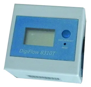 PNEUMATEX Elektr. Wassermesser zur manuellen Nachspeisung