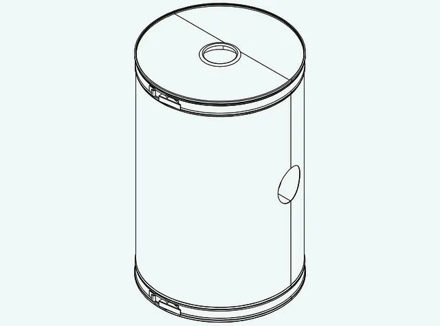 PNEUMATEX Wärmedämmung Zeparo G-Force ZGI 150 für Zeparo G-Force DN 150