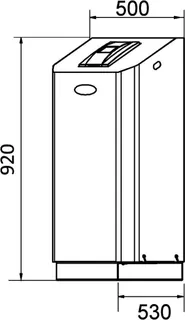 PNEUMATEX Entgasung Nachspeisung Vento V 8.1 EC Connect – Bild 4