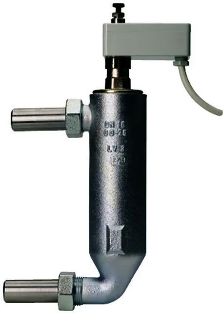 PNEUMATEX Wassermangelsicherung WMS 933.1, Grundkörper GGG, verzinkt