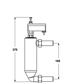 PNEUMATEX Wassermangelsicherung WMS 933.1, Grundkörper GGG, verzinkt – Bild 5