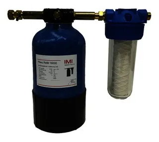 PNEUMATEX Vollentsalzung m. Filter Refill Demin 13500, Ein. G3/4, Aus. G3/4
