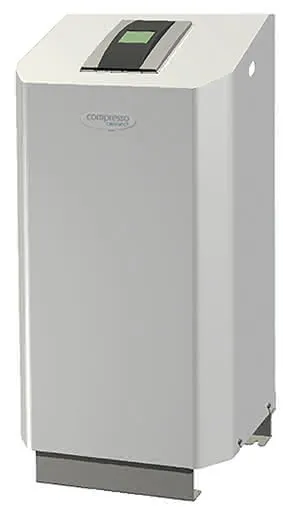 PNEUMATEX Präzisionsdruckhaltung Compresso Connect C 10.2-6