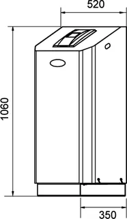 PNEUMATEX Präzisionsdruckhaltung Compresso Connect C 10.2-6 – Bild 5