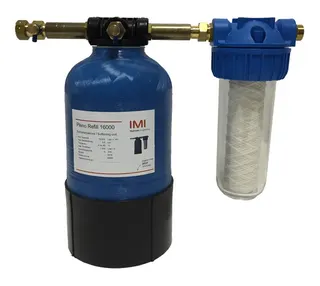 PNEUMATEX Vollentsalzung m. Filter Refill Demin 18000, Ein. G3/4, Aus. G3/4