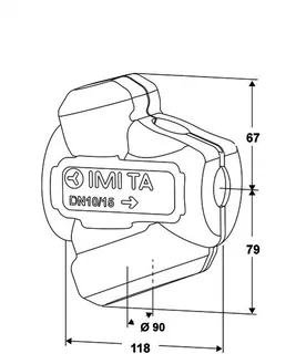 TA Wärme- und Kältedämmung für TA-COMPACT-P/TA-Modulator, DN 20 – Bild 4