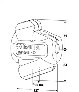 TA Wärme- und Kältedämmung für TA-COMPACT-P/TA-Modulator, DN 25 – Bild 4