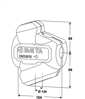 TA Wärme- und Kältedämmung für TA-COMPACT-P/TA-Modulator, DN 32 – Bild 5