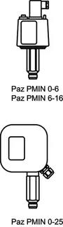 PNEUMATEX Mindestdruckbegrenzer Paz PMIN 0-6, zur Nachrüstung f.Transfero TI – Bild 2