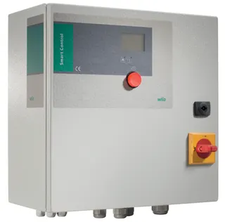 Wilo Schaltgerät Smart Control SC-Lift SC-L-2x24A-T34-SD-WM