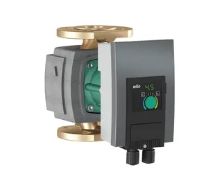 Wilo Nassläufer-Hocheffizienzpumpe Yonos MAXO-Z plus 40/0,5-8 PN6/10,200W