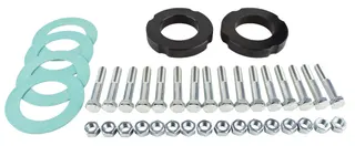Wilo Mechanisches Zubehör Adapter A80-10 Set