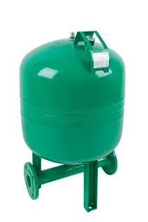 Wilo Membrandruckbehälter DT5 Duo 80, PN 10