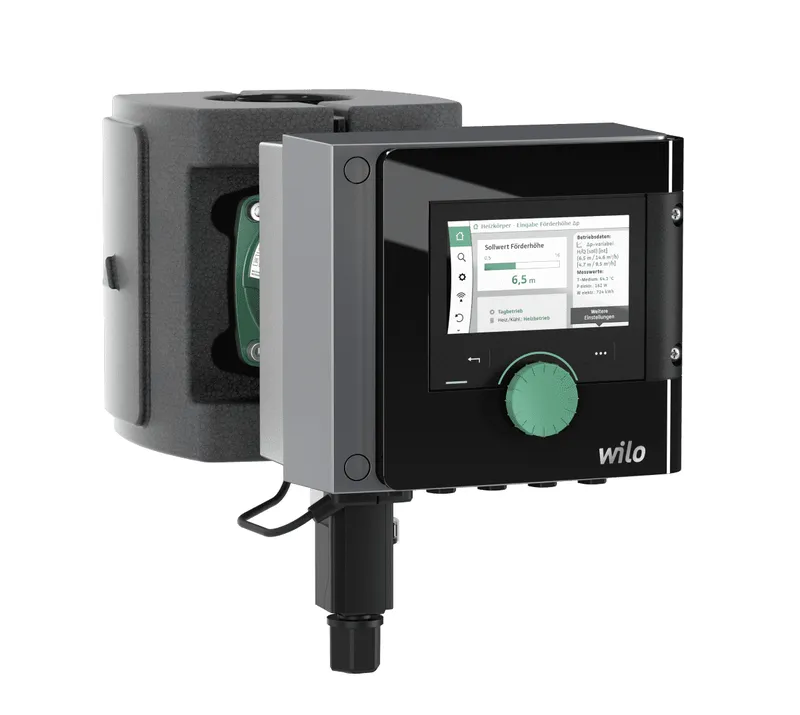 Wilo Nassläufer-Premium-Smart-Pumpe Stratos MAXO 30/0,5-8 PN16,G2,133W