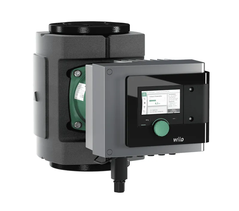 Wilo Nassläufer-Premium-Smart-Pumpe Stratos MAXO 80/0,5-16 PN6,1520W