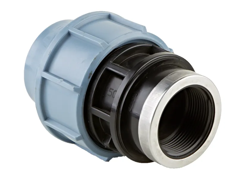 Wilo Klemmverschraubung 2 (IG) auf 63 mm Rohr-d