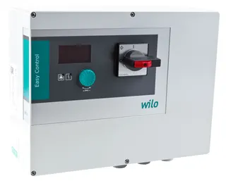 Wilo Schaltgerät Easy Control EC-Lift EC-L-1x12A-MT34-DOL-WM-EMS