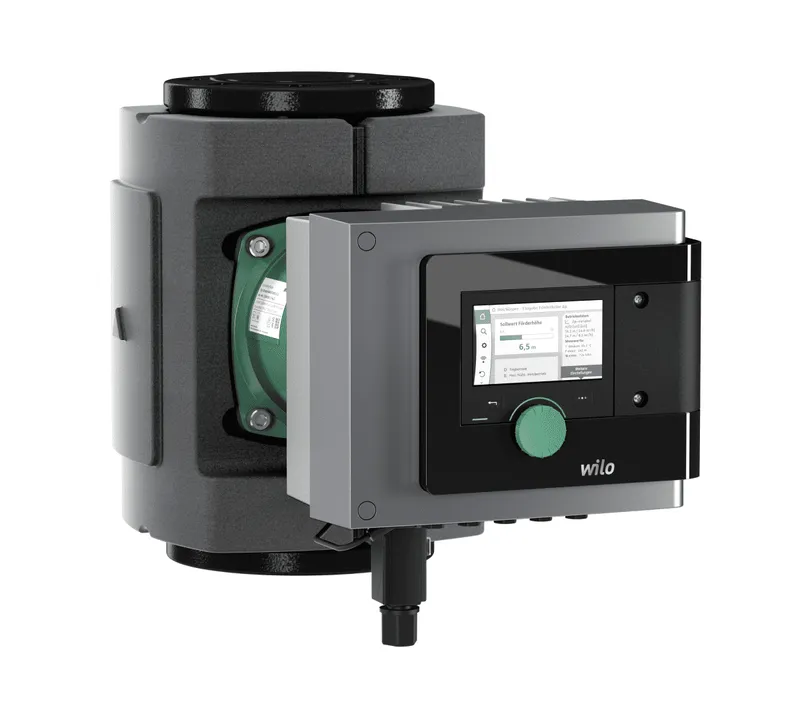 Wilo Nassläufer-Premium-Smart-Pumpe Stratos MAXO 65/0,5-16 PN16,1330W