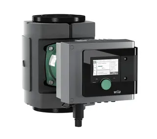Wilo Nassläufer-Premium-Smart-Pumpe Stratos MAXO 40/0,5-12 PN16,453W
