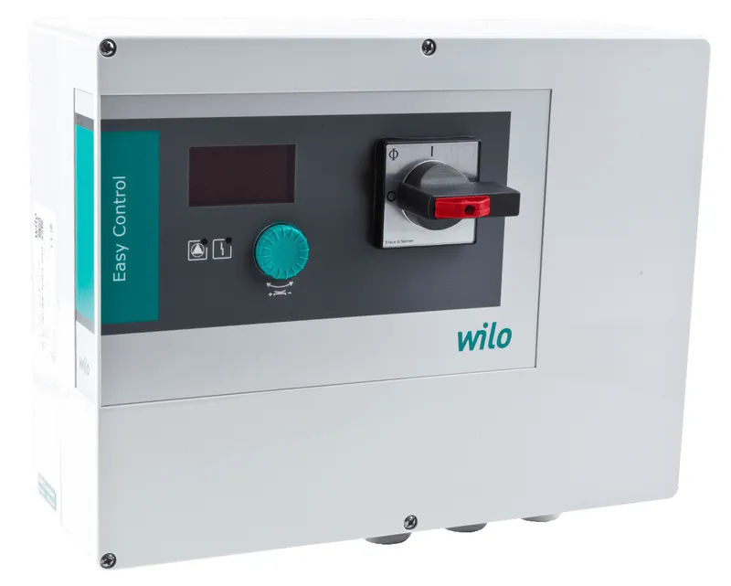 Wilo Schaltgerät Easy Control EC-Lift EC-L-1x12A-DOL-MT34-WM