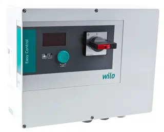 Wilo Schaltgerät Easy Control EC-Lift EC-L-2x12A-DOL-MT34-WM