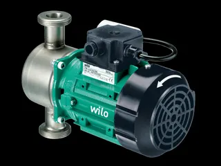 Wilo Trockenläufer-Spezialpumpe IP-Z 25/6,Rp1,1x230V,180W