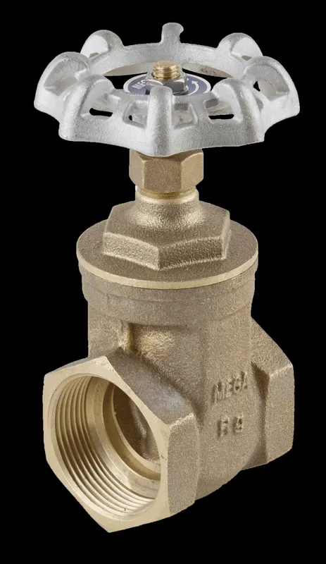 Wilo Mechanisches Zubehör Absperrschieber Rp 2, G-CuSn10