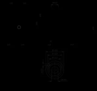 Wilo Nassläufer-Premium-Smart-Pumpe Stratos MAXO 80/0,5-16 PN16,1520W – Bild 4