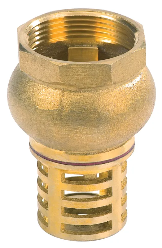 Wilo Mechanisches Zubehör Fußventil R 11/4