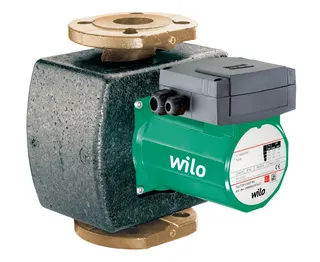 Wilo Nassläufer-Standardpumpe TOP-Z40/7, 1x230V, PN16, DN40, 180W