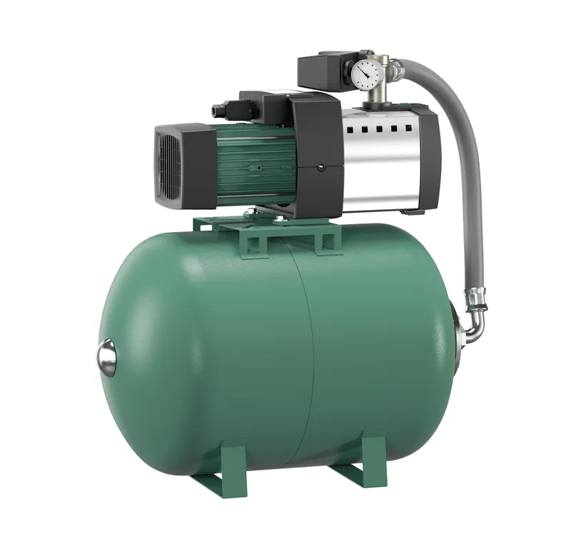 Wilo Hochdruck-Kreiselpumpe HiMulti 3 H 50-24,Rp1,1x230V,400W