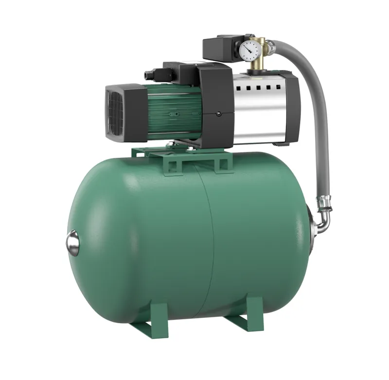 Wilo Hochdruck-Kreiselpumpe HiMulti 3 H 100-24 P,G1,1x230V,400W