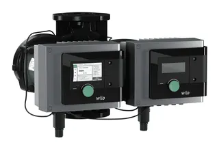 Wilo Nassläufer-Premium-Smart-Doppelp. Stratos MAXO-D 50/0,5-12 PN6/10,487W