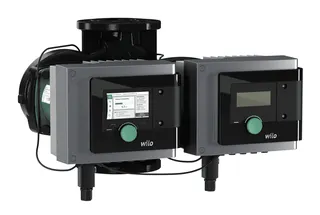 Wilo Nassläufer-Premium-Smart-Doppelp. Stratos MAXO-D 50/0,5-9 PN6/10,457W