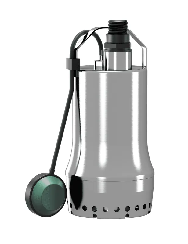Wilo Schmutzwasser-Tauchmotorpumpe Drain TS 32/9-A,Rp11/4,1x230V,0.3kW