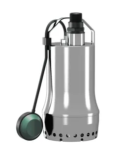 Wilo Schmutzwasser-Tauchmotorpumpe Drain TS 32/9-A,Rp11/4,1x230V,0.3kW
