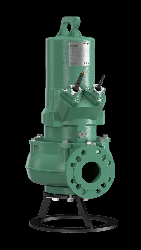 Wilo Abwasser-Tauchmotorpumpe EMU FA 15.52-215E + T 17-4/16HEx,6.5kW