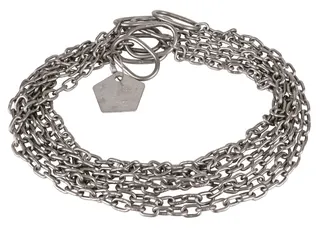Wilo Hebekette Set PCS-LU inkl. 1x Schäkel, Edelstahl, 200 kg, 6 m