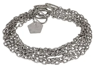 Wilo Hebekette Set PCS-LU inkl. 1x Schäkel, Edelstahl, 200 kg, 1 m