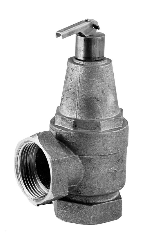 Wilo Vollhubsicherheitsventil R 11/4, PN 16
