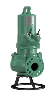 Wilo Abwasser-Tauchmotorpumpe EMU FA 10.82-230E + T 17.2-4/24HEx,10kW